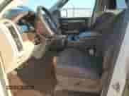 2013 Ram 1500 Lone Star with VIN 1C6RR7TT2DS715472, listed as a Copart auction lot 45118925 with 62,663 mi miles and Salvage title. Bid and sale history available at DreamBid. Image 7.