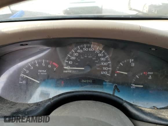 1999 Chevrolet Malibu с VIN 1G1ND52M1X6183741, выставлен на аукционе Copart как лот 57681815 с пробегом 262 043 миль миль и Списание • Salvage title. История ставок и продаж доступна на DreamBid. Изображение 9.