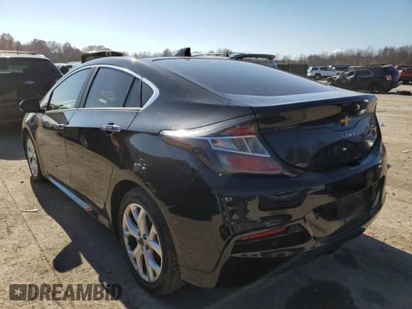 2016 Chevrolet Volt Premier z VIN 1G1RD6S56GU120906, wystawiony jako Copart lot #65921152 z przebiegiem 128 137 mil mil oraz . Historia ofert i sprzedaży dostępna na DreamBid. Obrazek 3.