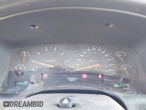 2001 Dodge Dakota Sport with VIN 1B7GL2AN61S102968, listed as a IAAI auction lot 42744852 with 208,364 mi miles and . Bid and sale history available at DreamBid. Image 7.