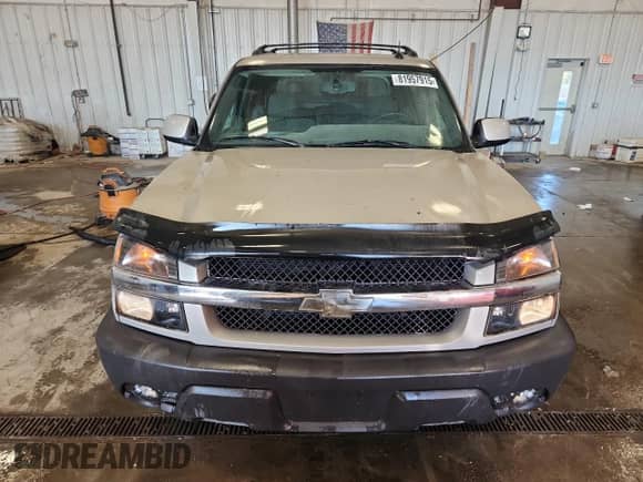2004 Chevrolet Avalanche Z71 with VIN 3GNEK12T14G159471, listed as a Copart auction lot 81957915 with 97,531 mi miles and Non repairable. Bid and sale history available at DreamBid. Image 5.