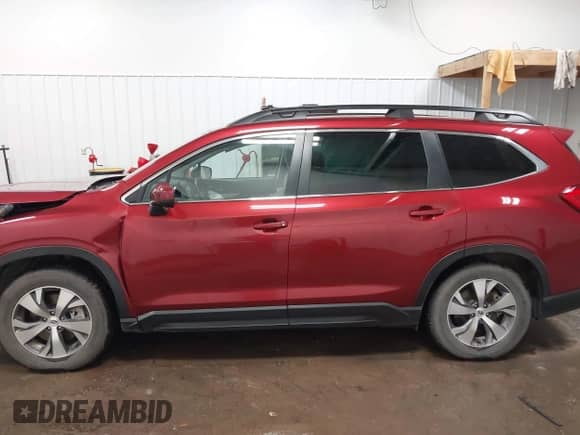 2019 Subaru Ascent Premium с VIN 4S4WMAFD0K3425701, выставлен на аукционе IAAI как лот 43247367 с пробегом 44 623 миль миль и . История ставок и продаж доступна на DreamBid. Изображение 14.