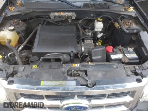 2011 Ford Escape XLT с VIN 1FMCU9DG3BKA26429, выставлен на аукционе IAAI как лот 43507483 с пробегом 133 061 миль миль и . История ставок и продаж доступна на DreamBid. Изображение 10.