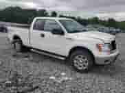 2013 Ford F-150 XL с VIN 1FTFX1ET9DFB15343, выставлен на аукционе Copart как лот 58551955 с пробегом 284 965 миль миль и Списание • Salvage title. История ставок и продаж доступна на DreamBid. Изображение 4.