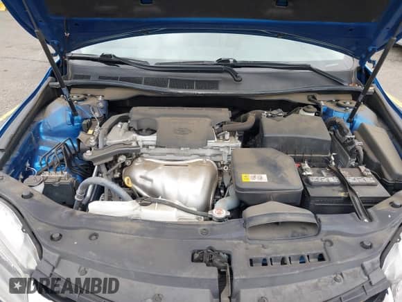 2017 Toyota Camry XLE with VIN 4T1BF1FKXHU694654, listed as a IAAI auction lot 42927658 with 29,020 mi miles and . Bid and sale history available at DreamBid. Image 10.