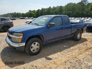 2005 Chevrolet Colorado Z85 с VIN 1GCCS198958243966, выставлен на аукционе Copart как лот 53208335 с пробегом 237 770 миль миль и Чистый • Clean title. История ставок и продаж доступна на DreamBid. Изображение 1.