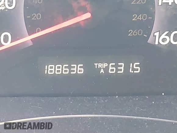 2007 Honda Odyssey EX-L z VIN 5FNRL38607B428946, wystawiony jako IAAI lot #43408399 z przebiegiem 188 636 mil mil oraz . Historia ofert i sprzedaży dostępna na DreamBid. Obrazek 15.