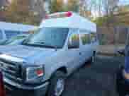2014 Ford Econoline Cargo z VIN 1FTNS2EW1EDB050, wystawiony jako Copart lot #90381345 z przebiegiem 194 173 mil mil oraz Czysty tytuł • Clean title. Historia ofert i sprzedaży dostępna na DreamBid. Obrazek 2.