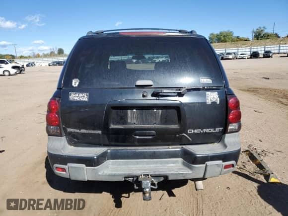 2002 Chevrolet TrailBlazer LT с VIN 1GNDT13S622124820, выставлен на аукционе Copart как лот 87049345 с пробегом 259 181 миль миль и Чистый • Clean title. История ставок и продаж доступна на DreamBid. Изображение 6.