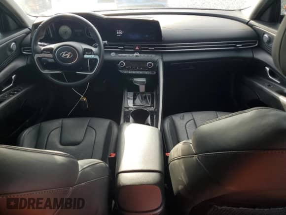 2022 Hyundai Elantra Limited с VIN KMHLP4AG3NU267205, выставлен на аукционе Copart как лот 60591015 с пробегом 38 188 миль миль и Списание • Salvage title. История ставок и продаж доступна на DreamBid. Изображение 8.