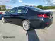 2022 BMW 5 Series 530i xDrive with VIN WBA13BJ00NWX75583, listed as a Copart auction lot 84745715 with 45,186 mi miles and Clean title. Bid and sale history available at DreamBid. Image 2.