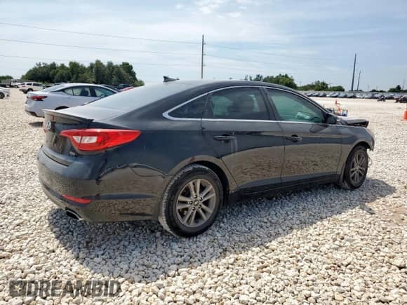 2016 Hyundai Sonata Eco с VIN 5NPE24AA2GH426493, выставлен на аукционе Copart как лот 71748745 с пробегом 124 146 миль миль и Списание • Salvage title. История ставок и продаж доступна на DreamBid. Изображение 3.