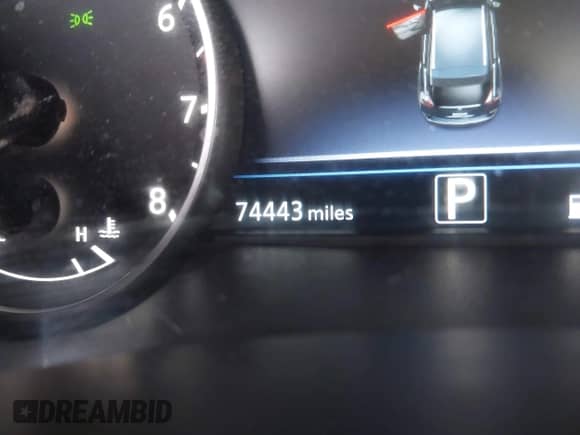 2021 Nissan Murano Platinum with VIN 5N1AZ2DS2MC131710, listed as a IAAI auction lot 41485842 with 74,443 mi miles and . Bid and sale history available at DreamBid. Image 16.