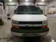 2007 Chevrolet Express Passenger с VIN 1GAHG35U171190822, выставлен на аукционе Copart как лот 80684704 с пробегом 237 585 миль миль и Списание • Salvage title. История ставок и продаж доступна на DreamBid. Изображение 5.