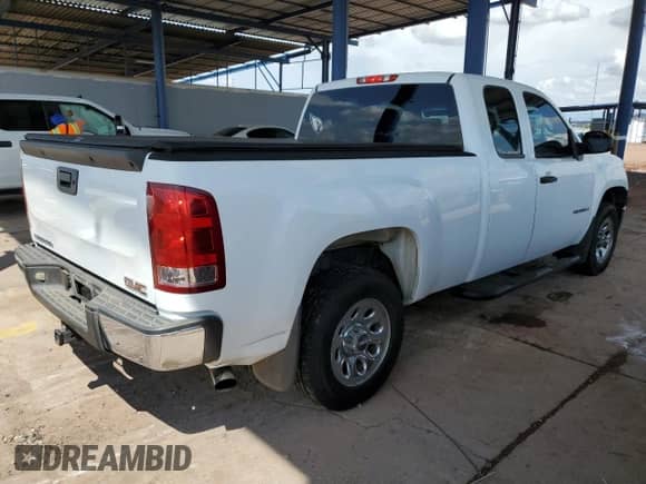2008 GMC Sierra 1500 Work Truck с VIN 1GTEC19X38Z202549, выставлен на аукционе Copart как лот 71736885 с пробегом 189 217 миль миль и Чистый • Clean title. История ставок и продаж доступна на DreamBid. Изображение 3.