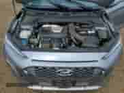2018 Hyundai Kona Ultimate с VIN KM8K5CA52JU093731, выставлен на аукционе Copart как лот 61413325 с пробегом 14 601 миль миль и Списание • Salvage title. История ставок и продаж доступна на DreamBid. Изображение 11.