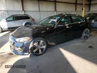 2022 Mercedes-Benz C 300 с VIN W1KAF4HB3NR009526, выставлен на аукционе Copart как лот 80658185 с пробегом 25 114 миль миль и Списание • Salvage title. История ставок и продаж доступна на DreamBid. Изображение 1.