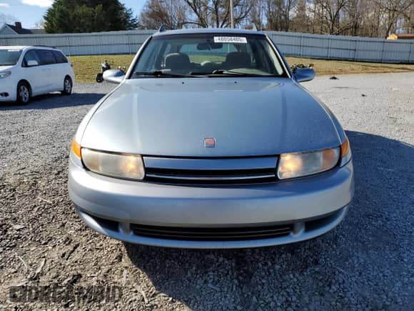 2001 Saturn LW with VIN 1G8JU84F01Y590560, listed as a Copart auction lot 48058405 with 244,305 mi miles and Salvage title. Bid and sale history available at DreamBid. Image 5.