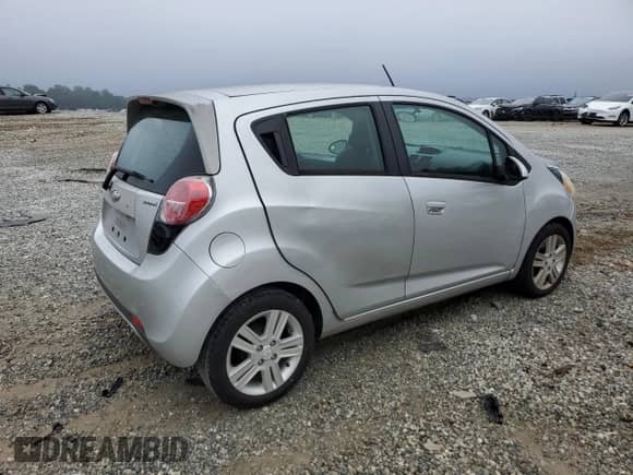 2013 Chevrolet Spark LT с VIN KL8CD6S90DC511947, выставлен на аукционе Copart как лот 82263235 с пробегом 131 182 миль миль и Чистый • Clean title. История ставок и продаж доступна на DreamBid. Изображение 3.