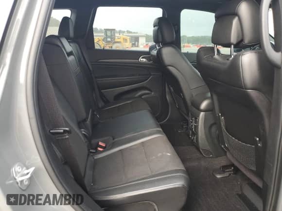 2022 Jeep Grand Cherokee Laredo E с VIN 1C4RJFAG7NC149367, выставлен на аукционе Copart как лот 67023835 с пробегом 50 139 миль миль и Списание • Salvage title. История ставок и продаж доступна на DreamBid. Изображение 11.