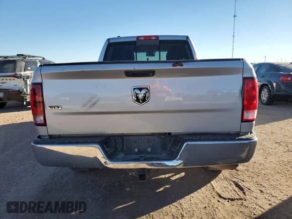 2018 Ram 1500 Big Horn с VIN 1C6RR6TTXJS141273, выставлен на аукционе Copart как лот 41618475 с пробегом Не указан миль и Списание • Salvage title. История ставок и продаж доступна на DreamBid. Изображение 6.