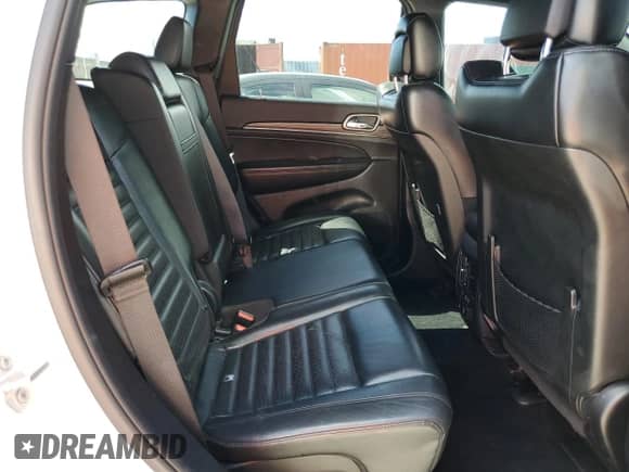 2019 Jeep Grand Cherokee Limited with VIN 1C4RJEBG6KC580237, listed as a Copart auction lot 84003875 with 130,635 mi miles and Salvage title. Bid and sale history available at DreamBid. Image 11.