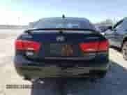 2009 Hyundai Sonata GLS z VIN 5NPET46F79H555916, wystawiony jako Copart lot #48258045 z przebiegiem 187 034 mil mil oraz Szkoda całkowita • Salvage title. Historia ofert i sprzedaży dostępna na DreamBid. Obrazek 6.