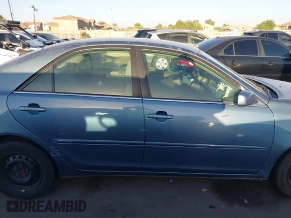 2003 Toyota Camry XLE с VIN 4T1BE32KX3U668536, выставлен на аукционе IAAI как лот 43355433 с пробегом 204 841 миль миль и . История ставок и продаж доступна на DreamBid. Изображение 13.