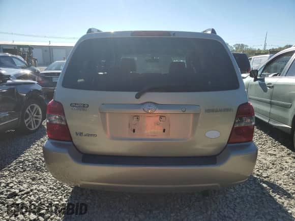 2004 Toyota Highlander с VIN JTEEP21A940010211, выставлен на аукционе Copart как лот 84545805 с пробегом 149 903 миль миль и Чистый • Clean title. История ставок и продаж доступна на DreamBid. Изображение 6.