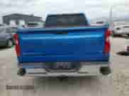 2024 Chevrolet Silverado 1500 LT with VIN 1GCUDDED1RZ156243, listed as a Copart auction lot 64576975 with 55,220 mi miles and Salvage title. Bid and sale history available at DreamBid. Image 6.