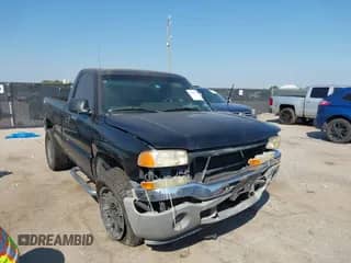 2007 GMC Sierra 1500 Work Truck z VIN 1GTEC14X87Z188153, wystawiony jako IAAI lot #43347638 z przebiegiem 177 901 mil mil oraz . Historia ofert i sprzedaży dostępna na DreamBid. Obrazek 1.
