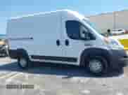 2019 Ram ProMaster Cargo with VIN 3C6TRVBG0KE547779, listed as a IAAI auction lot 42071369 with 149,423 mi miles and . Bid and sale history available at DreamBid. Image 13.