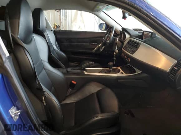 2007 BMW Z4 с VIN 4USDU53597LV34529, выставлен на аукционе Copart как лот 83857544 с пробегом 62 716 миль миль и Списание • Salvage title. История ставок и продаж доступна на DreamBid. Изображение 10.