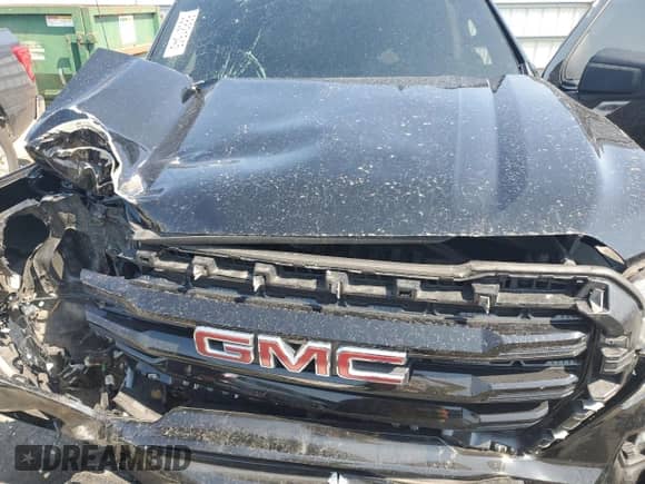 2021 GMC Sierra 1500 Elevation с VIN 1GTR9CEK6MZ321261, выставлен на аукционе Copart как лот 68821545 с пробегом Не указан миль и Списание • Salvage title. История ставок и продаж доступна на DreamBid. Изображение 11.