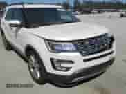 2017 Ford Explorer Limited z VIN 1FM5K7F83HGB80465, wystawiony jako Copart lot #70853145 z przebiegiem 94 406 mil mil oraz Szkoda całkowita • Salvage title. Historia ofert i sprzedaży dostępna na DreamBid. Obrazek 14.