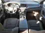 2019 Chevrolet Blazer with VIN 3GNKBBRA2KS683106, listed as a Copart auction lot 42716275 with 103,644 mi miles and Salvage title. Bid and sale history available at DreamBid. Image 8.