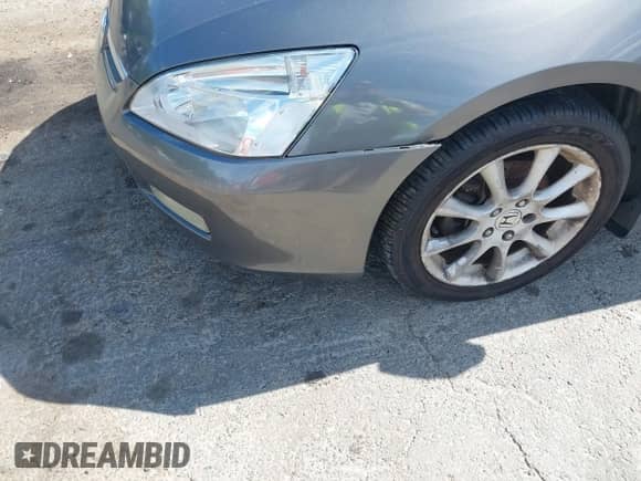 2006 Honda Accord EX-L with VIN 1HGCM66896A012668, listed as a IAAI auction lot 43024517 with 149,139 mi miles and . Bid and sale history available at DreamBid. Image 6.