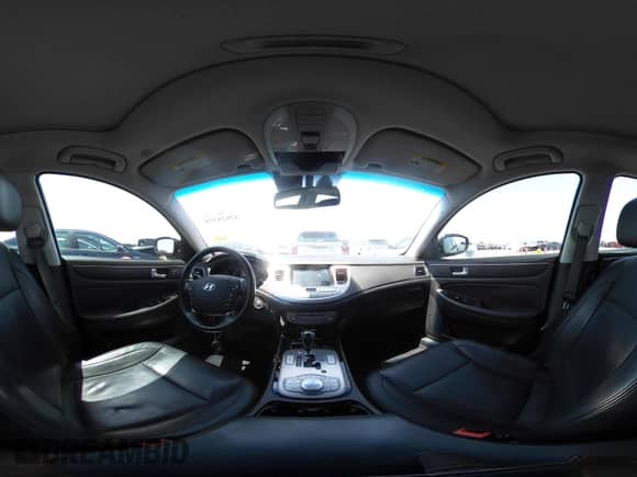 2014 Hyundai Genesis 3.8L z VIN KMHGC4DD2EU260311, wystawiony jako IAAI lot #42628375 z przebiegiem 91 971 mil mil oraz . Historia ofert i sprzedaży dostępna na DreamBid. Obrazek 18.