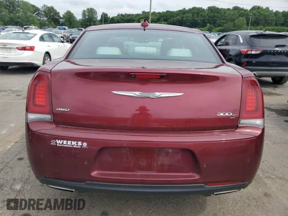 2020 Chrysler 300 S с VIN 2C3CCAGG4LH137752, выставлен на аукционе Copart как лот 63637285 с пробегом 113 686 миль миль и Списание • Salvage title. История ставок и продаж доступна на DreamBid. Изображение 6.