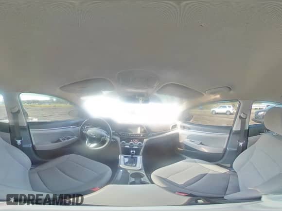 2019 Hyundai Elantra SEL с VIN 5NPD84LF8KH426736, выставлен на аукционе Copart как лот 60278245 с пробегом 125 267 миль миль и Списание • Salvage title. История ставок и продаж доступна на DreamBid. Изображение 14.