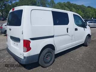 2017 Chevrolet City Express Cargo LS с VIN 3N63M0YN0HK705738, выставлен на аукционе IAAI как лот 42104563 с пробегом 153 181 миль миль и . История ставок и продаж доступна на DreamBid. Изображение 4.