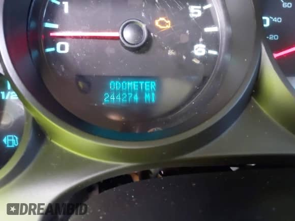 2013 Chevrolet Silverado 1500 LS with VIN 1GCRCREA1DZ154058, listed as a IAAI auction lot 42552189 with 244,274 mi miles and . Bid and sale history available at DreamBid. Image 15.