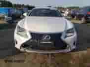 2017 Lexus RC 300 with VIN JTHSM5BCXH5003552, listed as a Copart auction lot 53443265 with 67,211 mi miles and Salvage title. Bid and sale history available at DreamBid. Image 5.