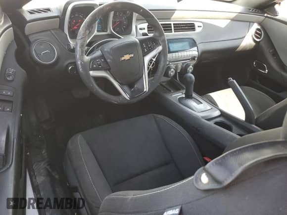 2014 Chevrolet Camaro LS с VIN 2G1FA1E30E9129619, выставлен на аукционе Copart как лот 71527545 с пробегом 39 975 миль миль и Списание • Salvage title. История ставок и продаж доступна на DreamBid. Изображение 8.