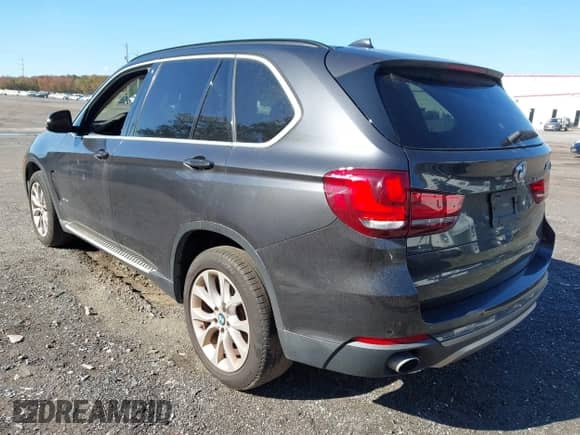 2016 BMW X5 xDrive35i with VIN 5UXKR0C55G0P19856, listed as a IAAI auction lot 43443433 with 133,652 mi miles and . Bid and sale history available at DreamBid. Image 3.