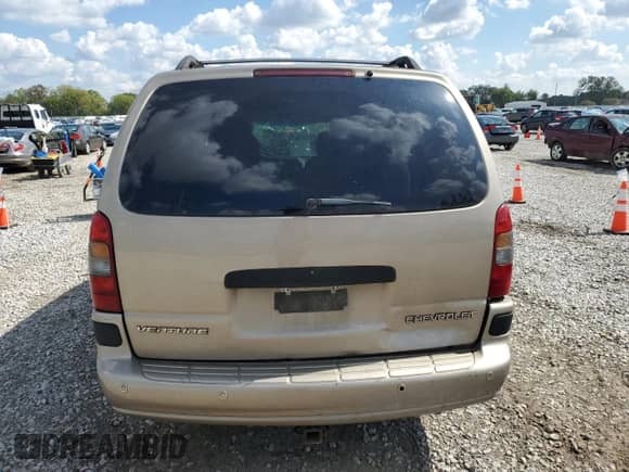 2003 Chevrolet Venture Y3G Mobility с VIN 1GNDX03E73D289208, выставлен на аукционе Copart как лот 83816435 с пробегом 128 701 миль миль и Списание • Salvage title. История ставок и продаж доступна на DreamBid. Изображение 6.