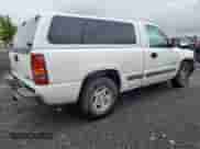 2002 Chevrolet Silverado 1500 LS with VIN 1GCEC14V62Z233176, listed as a Copart auction lot 56715075 with 247,680 mi miles and Salvage title. Bid and sale history available at DreamBid. Image 3.