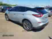 2016 Nissan Murano S with VIN 5N1AZ2MH7GN163212, listed as a IAAI auction lot 42106883 with 76,326 mi miles and . Bid and sale history available at DreamBid. Image 3.