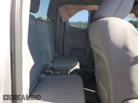 2015 Toyota Tacoma with VIN 5TFTX4CN6FX062915, listed as a Copart auction lot 80307885 with 184,632 mi miles and Salvage title. Bid and sale history available at DreamBid. Image 10.