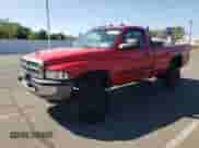 2001 Dodge 2500 with VIN 3B7KF26Z01M285824, listed as a Copart auction lot 80555545 with 225,149 mi miles and Clean title. Bid and sale history available at DreamBid. Image 1.